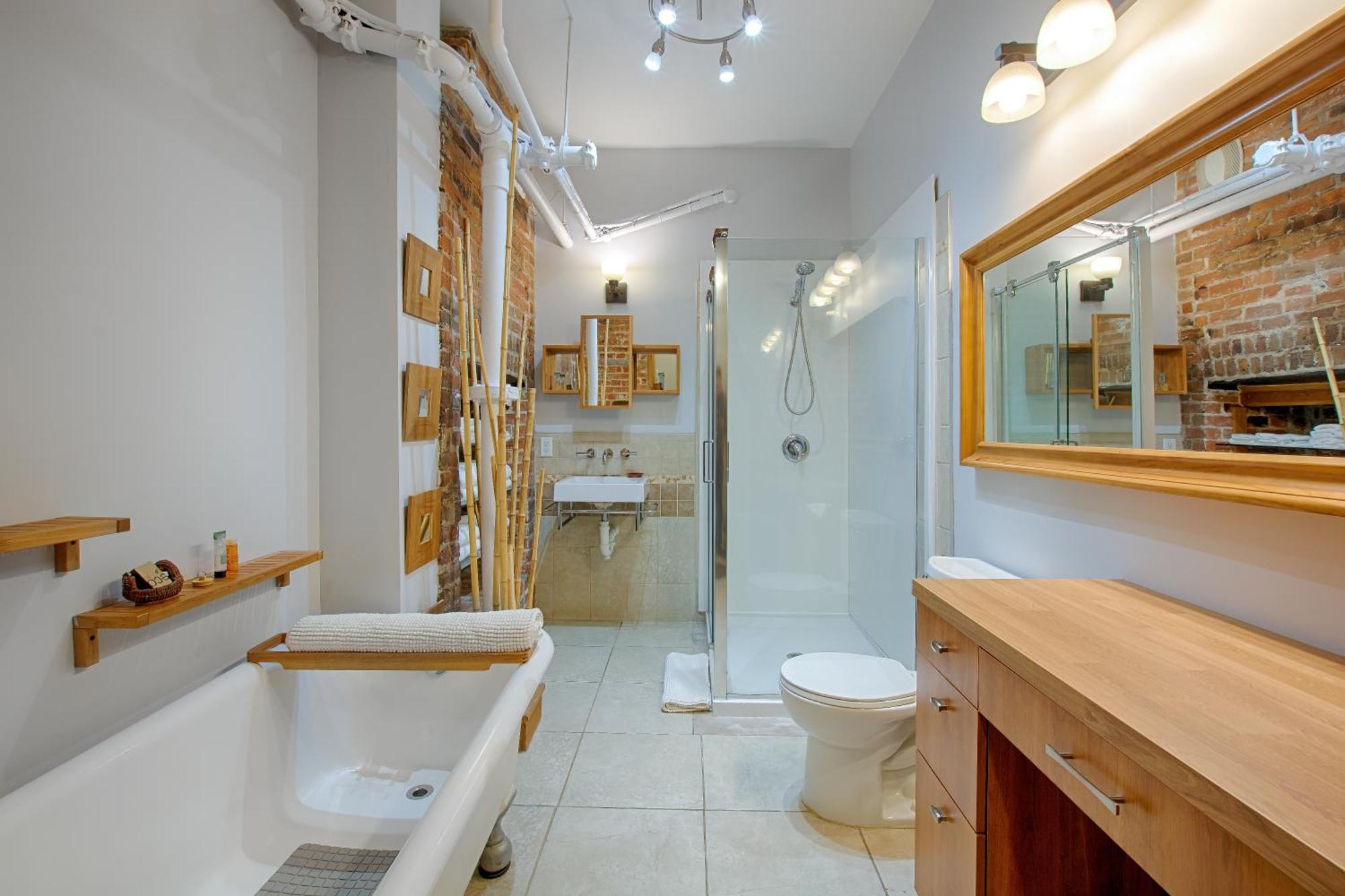 Apartamento Les Lofts St-Jo by Les Lofts Vieux-Québec Habitación foto